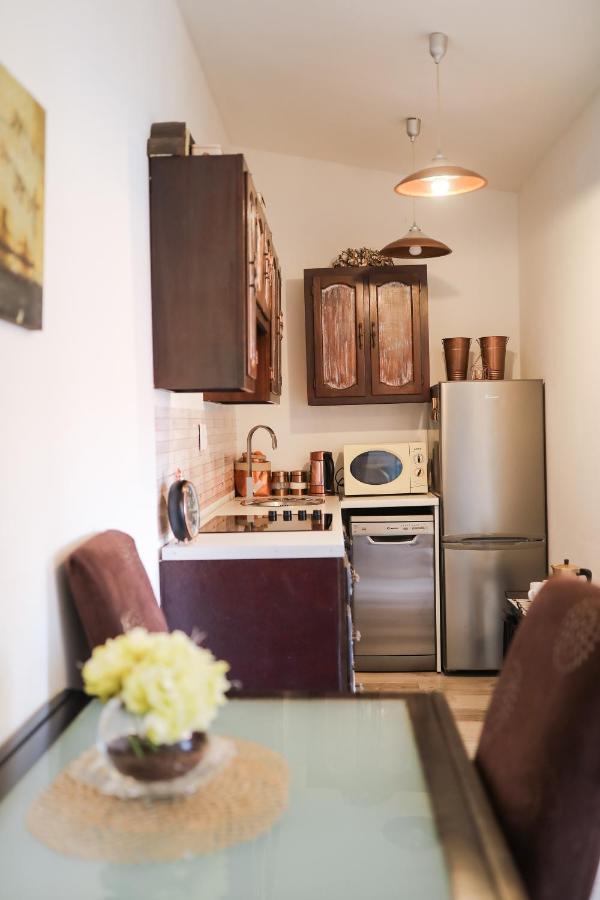 Apartment Rita Zadar Exteriör bild