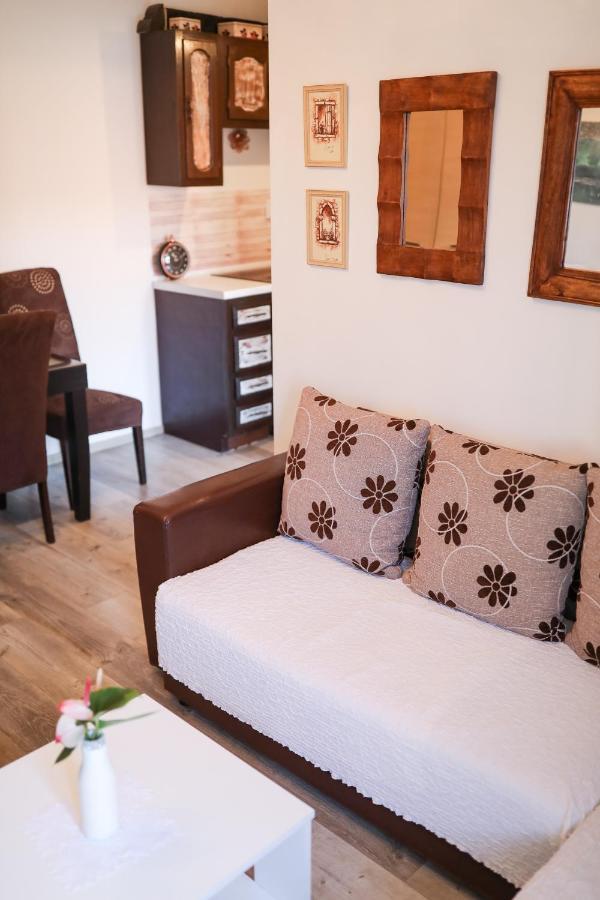 Apartment Rita Zadar Exteriör bild