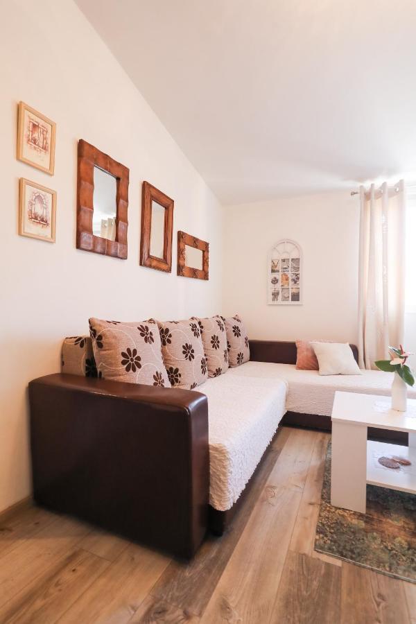Apartment Rita Zadar Exteriör bild