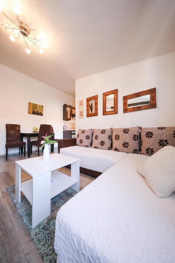 Apartment Rita Zadar Exteriör bild