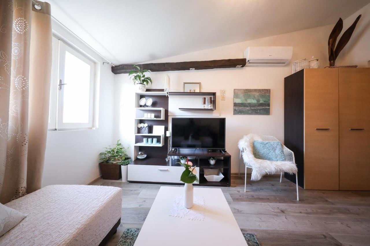Apartment Rita Zadar Exteriör bild
