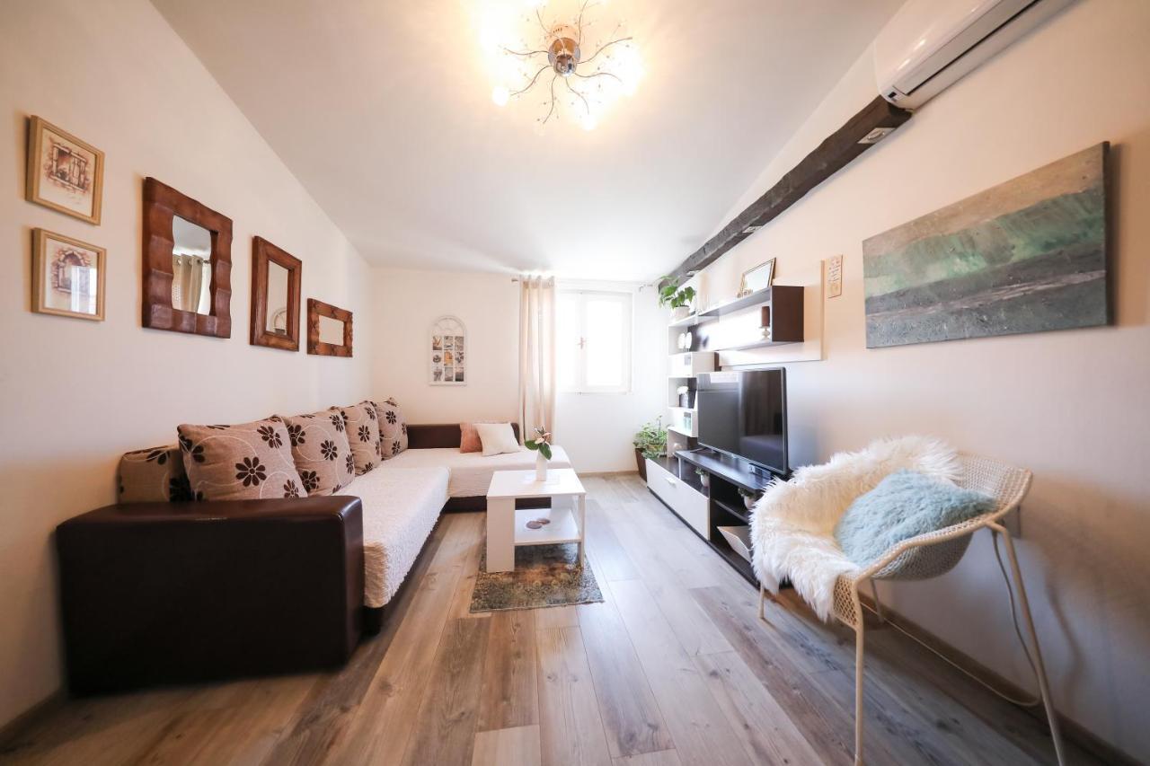 Apartment Rita Zadar Exteriör bild