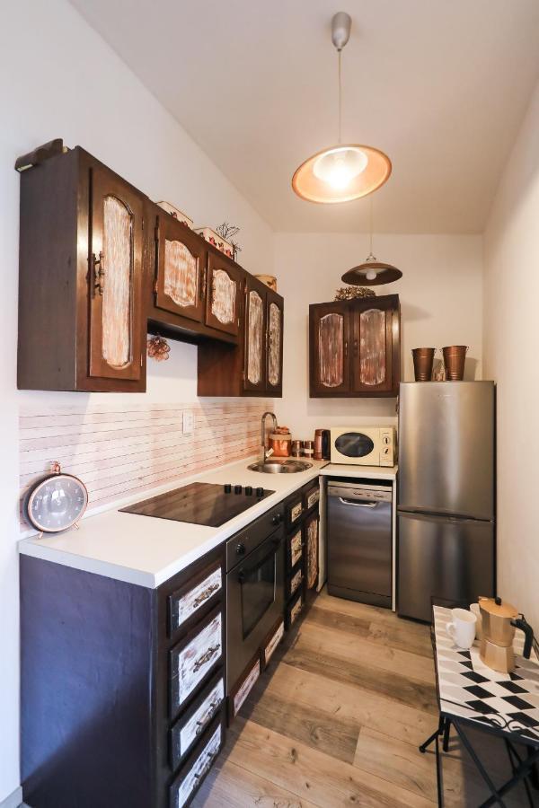 Apartment Rita Zadar Exteriör bild