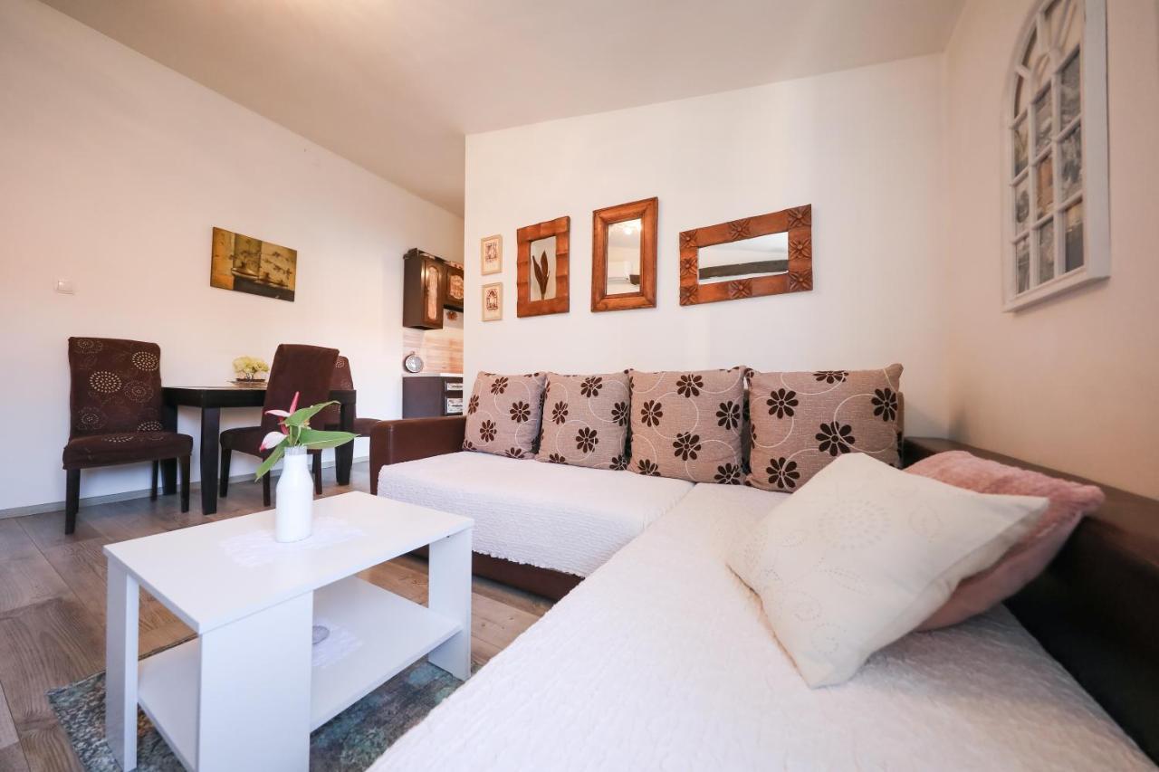 Apartment Rita Zadar Exteriör bild