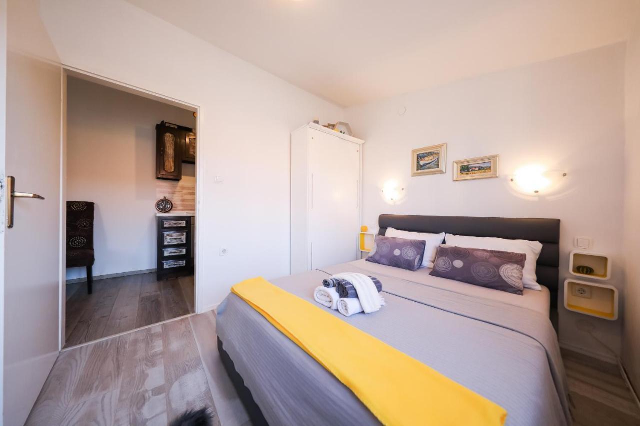 Apartment Rita Zadar Exteriör bild