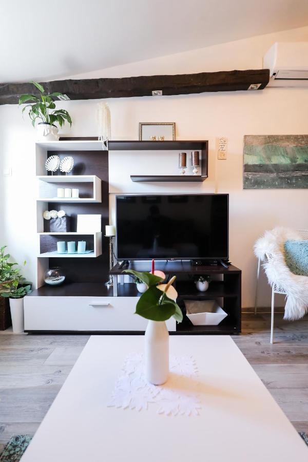 Apartment Rita Zadar Exteriör bild