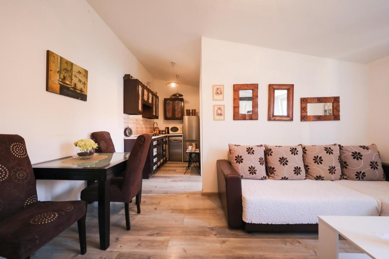 Apartment Rita Zadar Exteriör bild